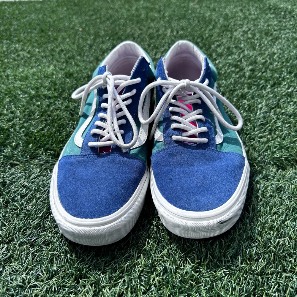 Vans Old Skool Colorful Patchwork - image 3